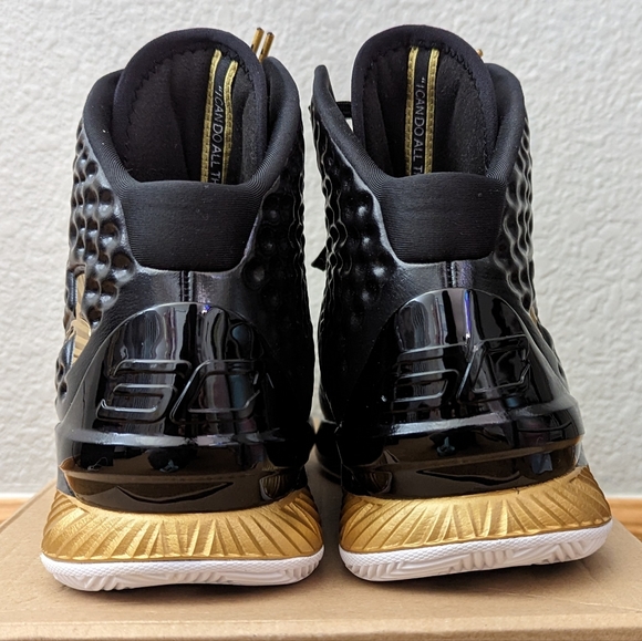 Under Armour Curry 1 "MVP" - Picture 9 of 14